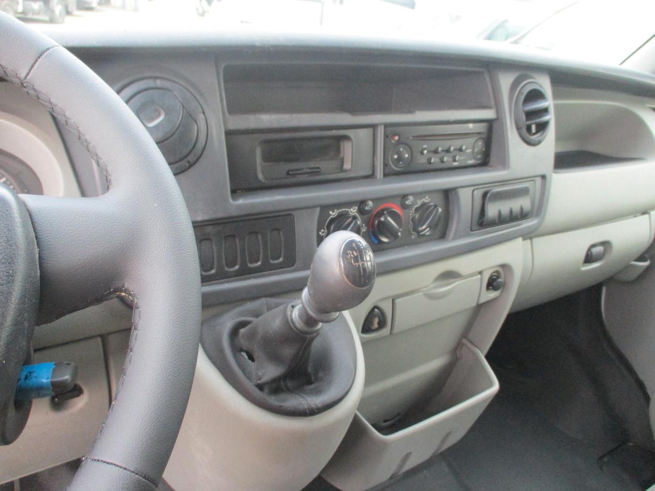 Renault Master 2.5 DCI 100CV E4 FURGONE TETTO BASSO P.CORTO