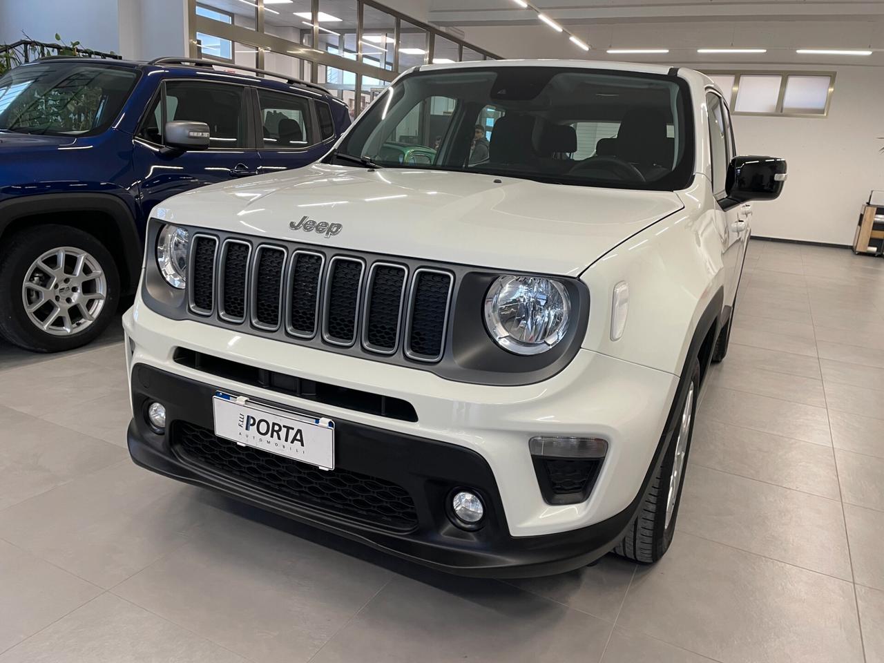 Jeep Renegade 1.6 Mjt 130 CV Limited