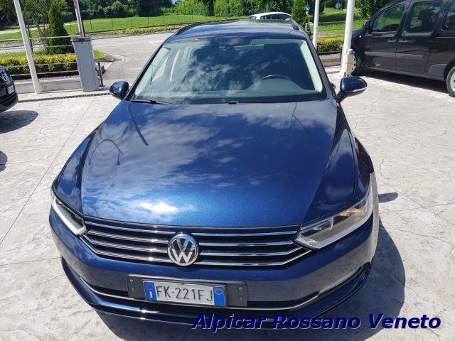 VOLKSWAGEN Passat Variant 1.6 TDI SCR DSG Business BMT