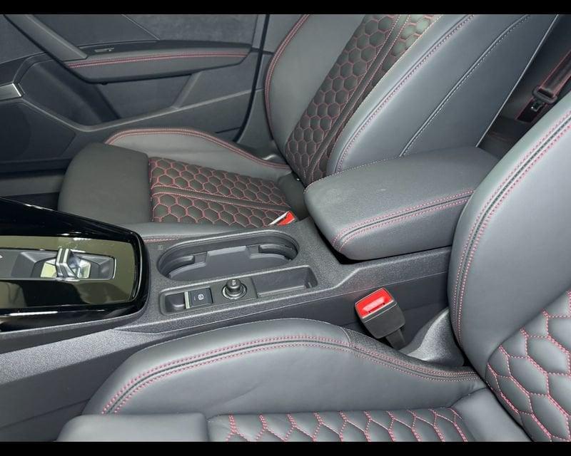 Audi A3 4ª serie RS 3 SPB TFSI quattro S tronic