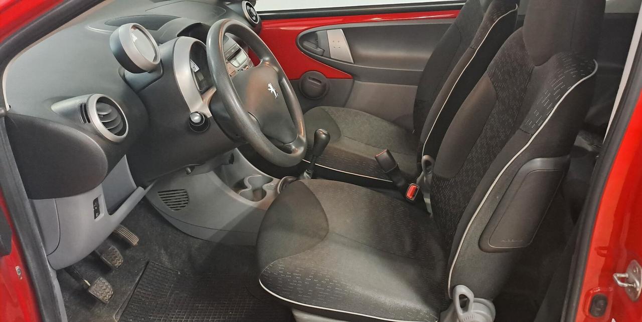 Peugeot 107 1.0 3p UnicoProprietario
