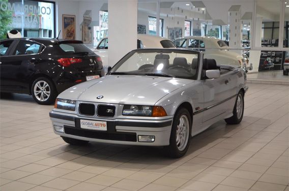 BMW 320i 24V Cabrio *Iscritta ASI *Hardtop
