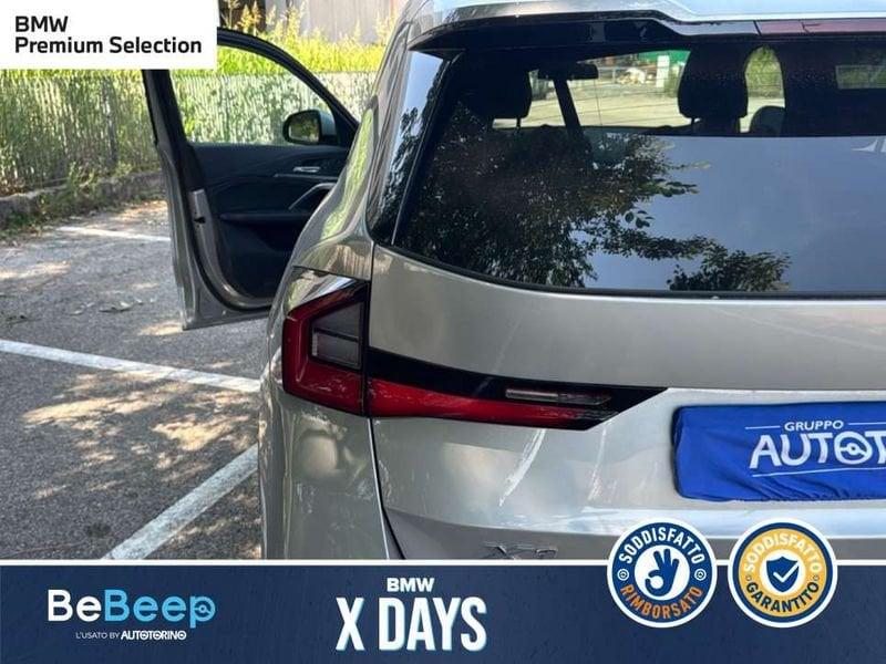 BMW X1 XDRIVE 25E MSPORT PRO AUTO