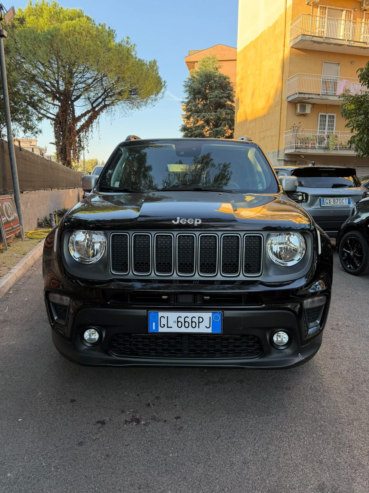 Jeep Renegade 1.6 Mjt 130 CV Limited