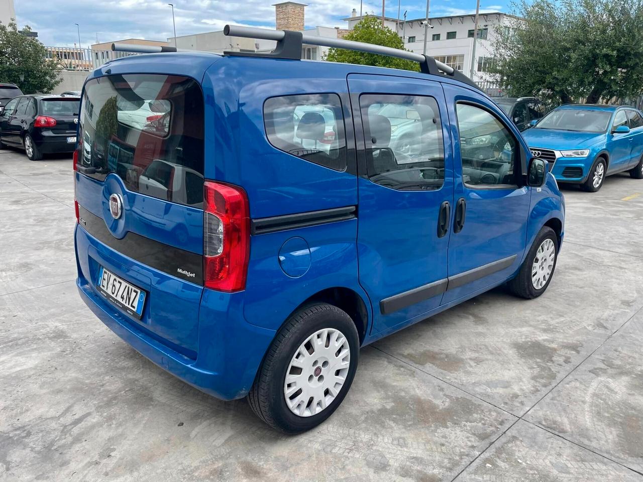 Fiat Qubo 1.3 MJT 95 CV Dynamic