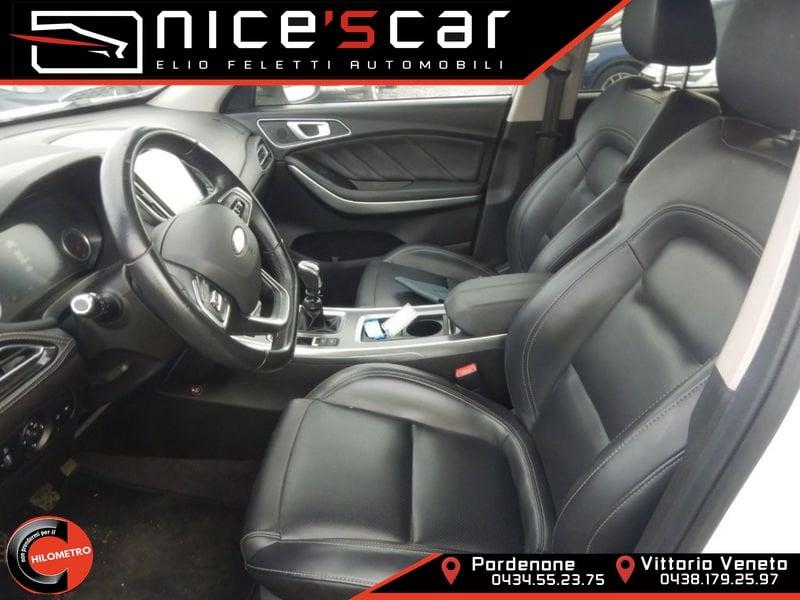 DR AUTOMOBILES dr F35 dr F35 S1 1.5 Turbo Bi-Fuel GPL