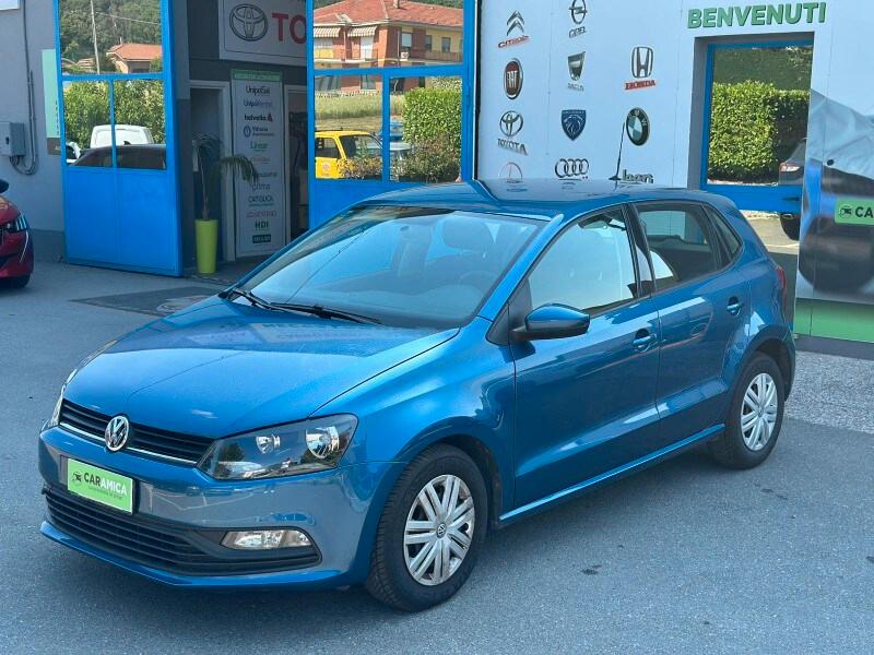 VOLKSWAGEN Polo 5ª serie Polo 1.4 TDI 5p. Tren...