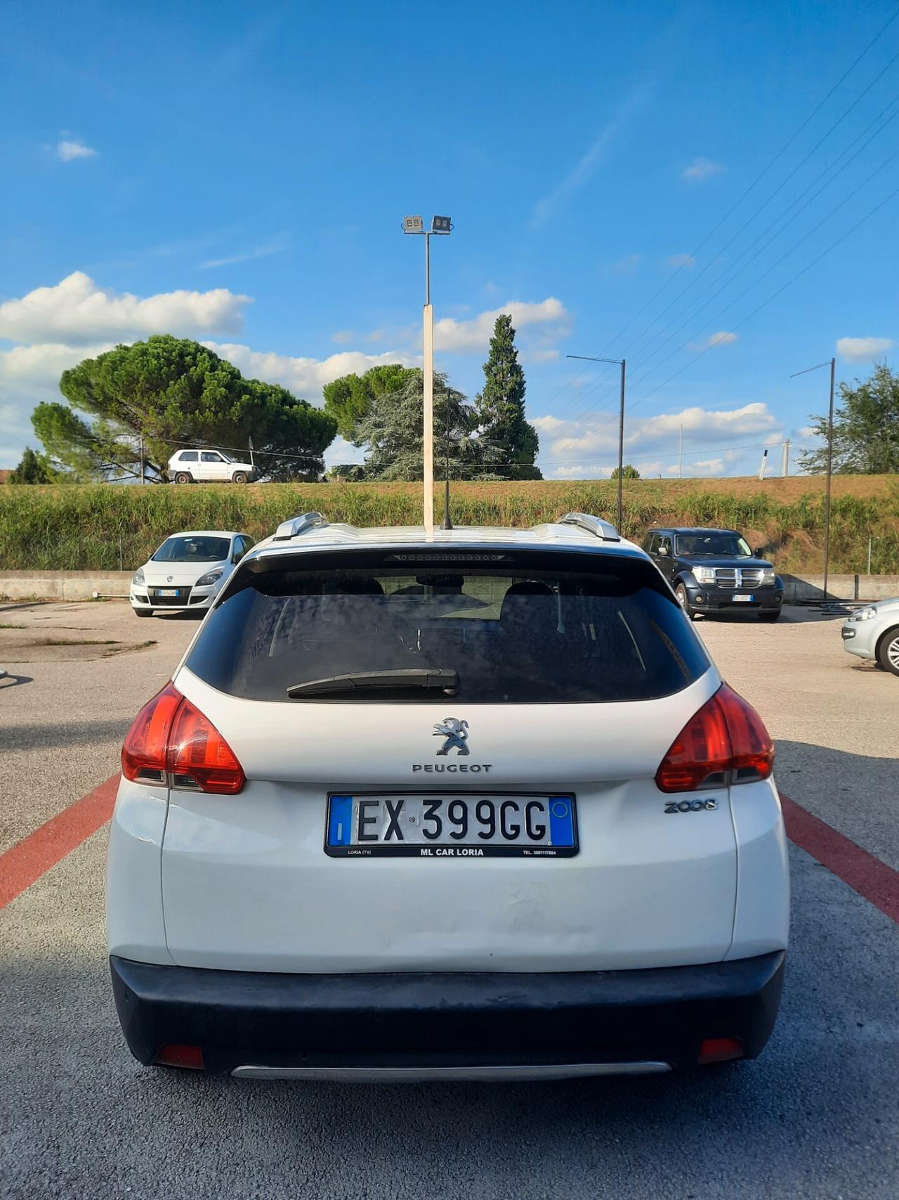 Peugeot 2008 PureTech 82 Allure