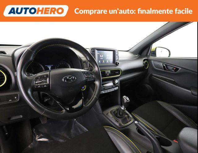 HYUNDAI Kona 1.0 T-GDI Xpossible