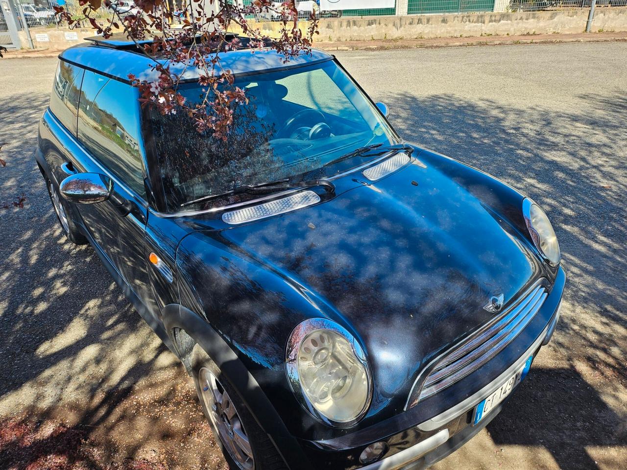 Mini 1.4 tdi One D de luxe