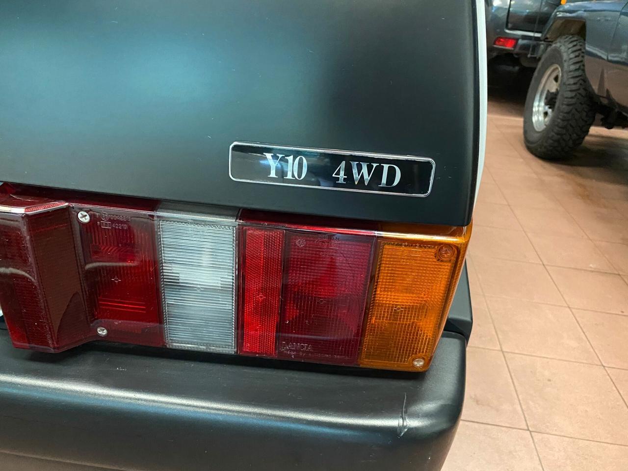 Autobianchi Y10 Fire 4WD