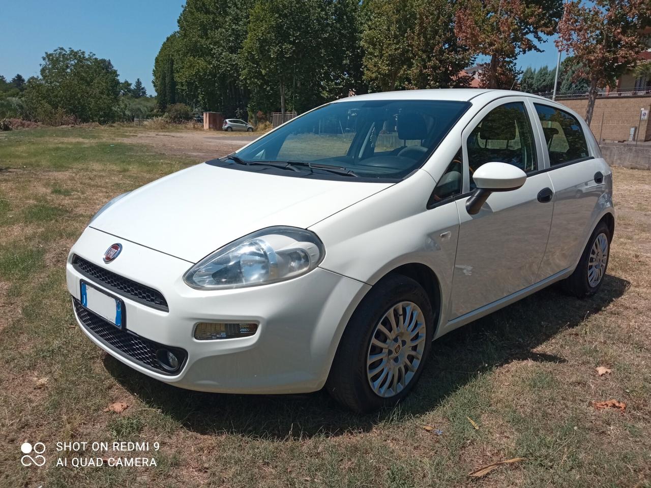 Fiat Punto 1.2 GPL 5 porte Street NEOPATENTATI
