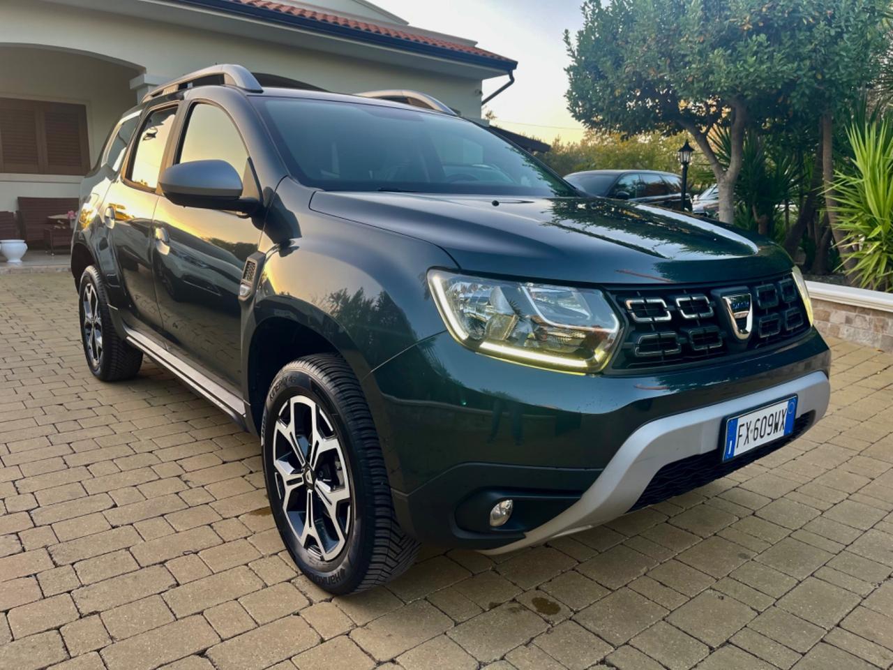 DACIA DUSTER 1.5 DCI 116CV TECHROAD FULL MY20