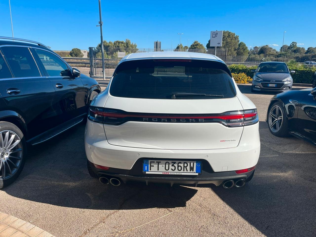 Porsche Macan 2.0 245Cv S