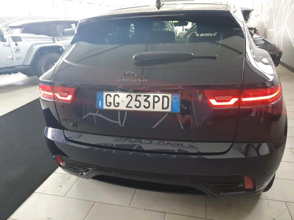 Jaguar E-Pace 2.0D I4 163 CV AWD Auto R-Dynamic HSE