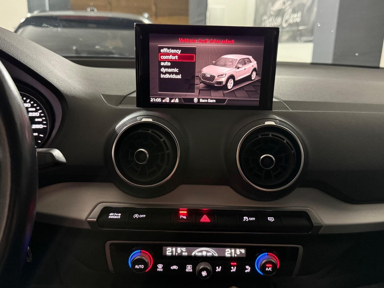 Audi Q2 35 TDI *** VENDUTA *****