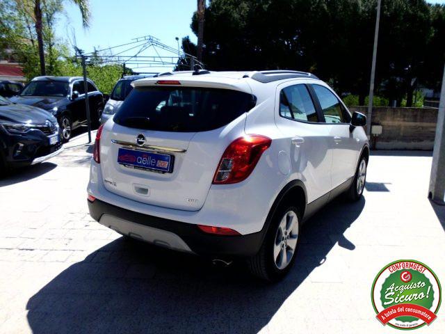 OPEL Mokka X 1.6 CDTI Ecotec 4x2 S&S Business
