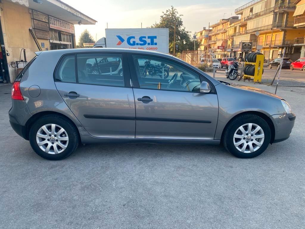 Volkswagen Golf 1.9 TDI Comfortline A PREZZO