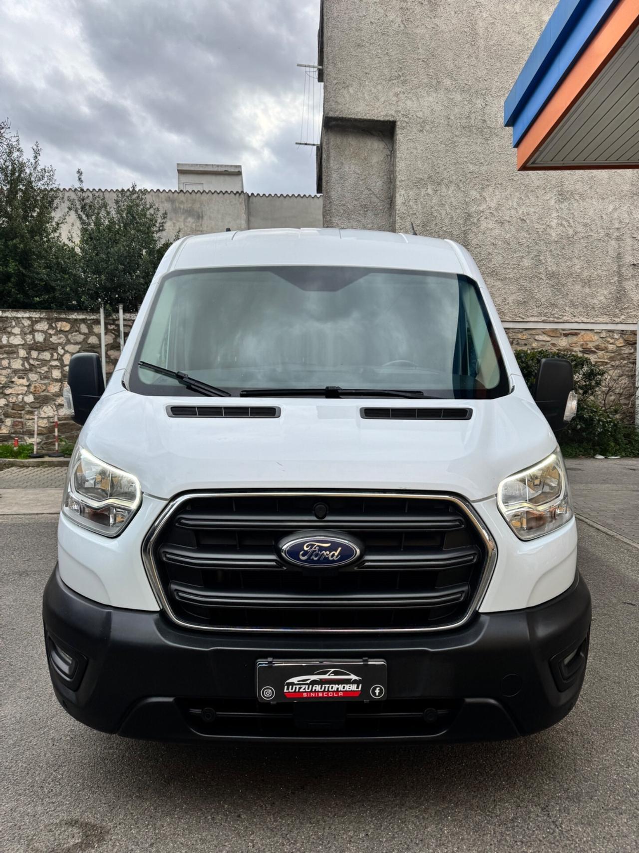 Ford Transit 290 2.0 TDCI EcoBlue Iva Compresa