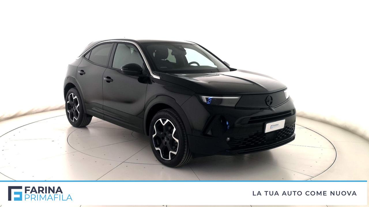 OPEL Mokka II 2020 - Mokka 1.2 t Ultimate s&s 136cv