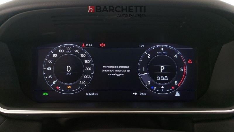 Land Rover RR Sport 2ª serie 3.0 SDV6 249 CV HSE