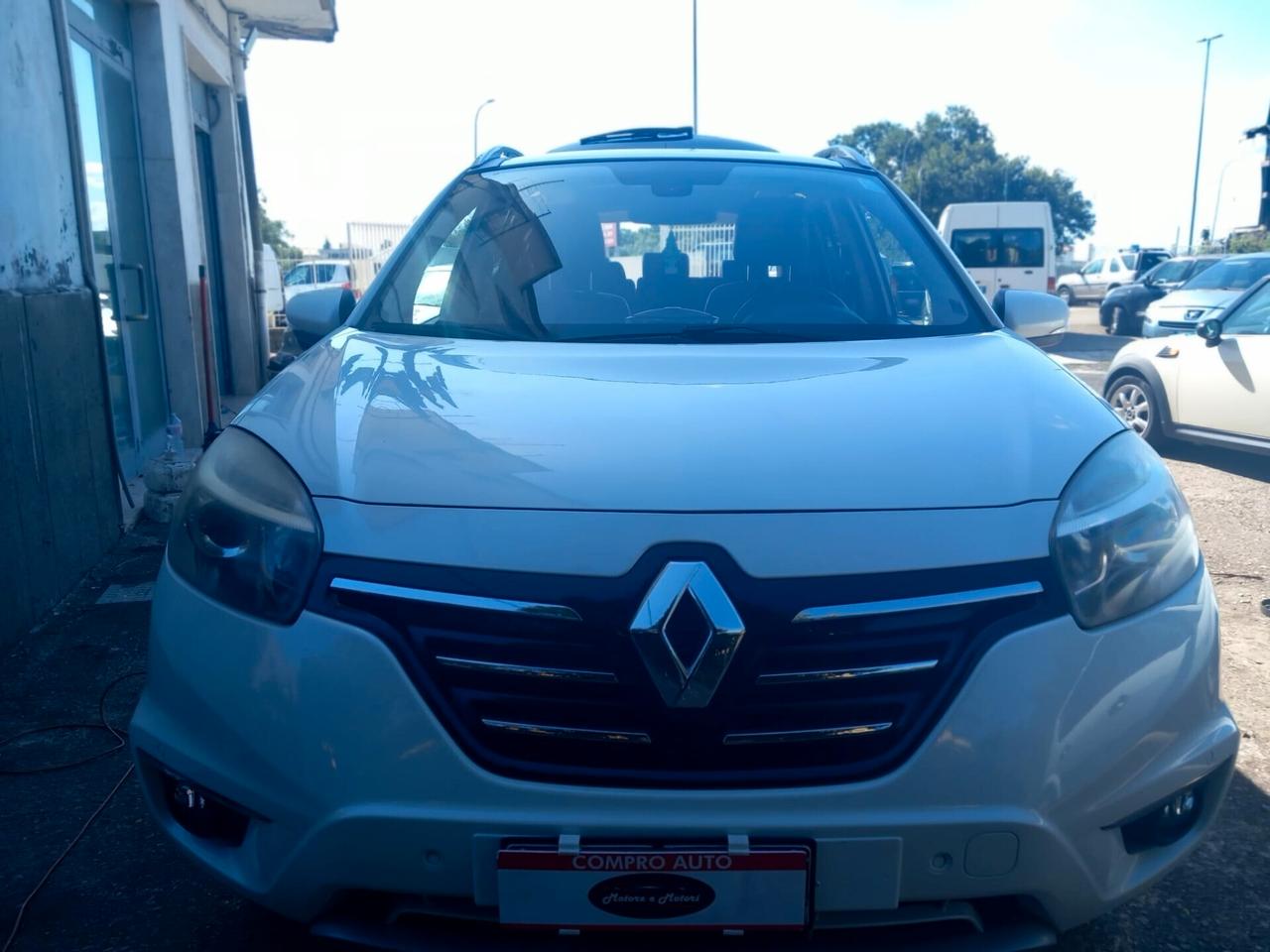 Renault Kaleos dCi 130CV 4x4 Energy Bose