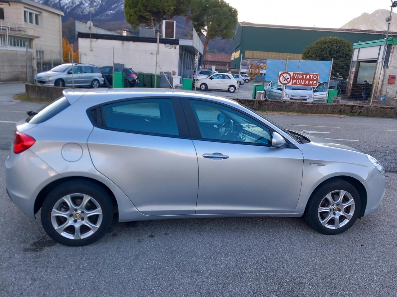 Alfa Romeo GIULIETTA 1600 MJET EURO 5