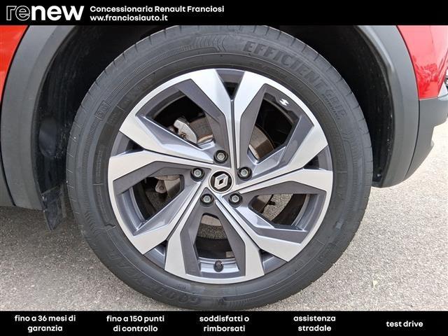 RENAULT Captur E-TECH Plug-In Hybrid 160 RS LINE