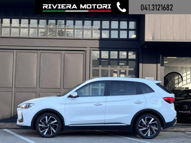 MG ZS 1.5 hybrid+ Luxury auto