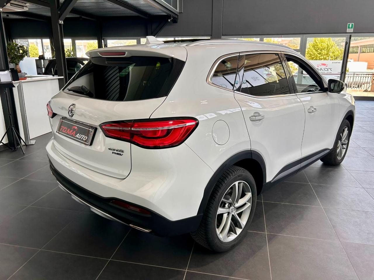 Mg EHS 1.5 t-gdi phev Exclusive auto