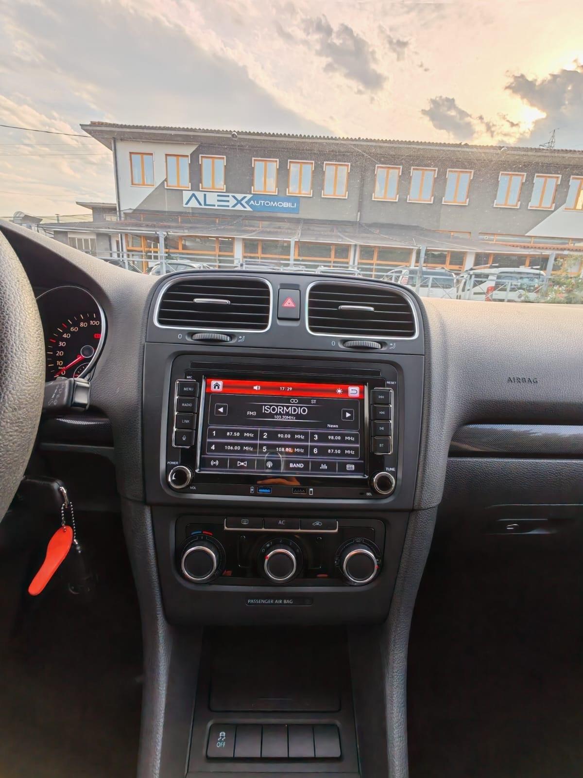 Volkswagen Golf V 1.2 TSI 105cv Neopatentati