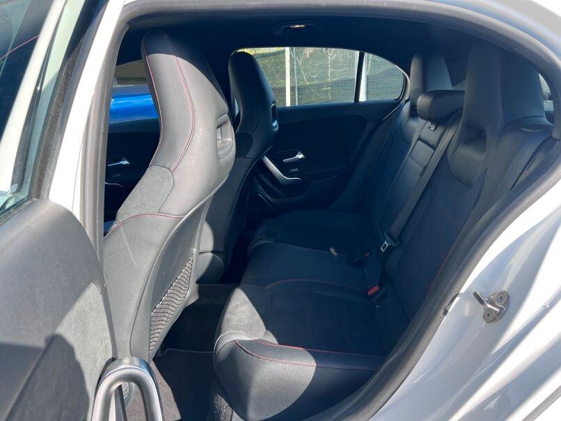 Mercedes-benz A 180 d Automatic AMG Line Premium