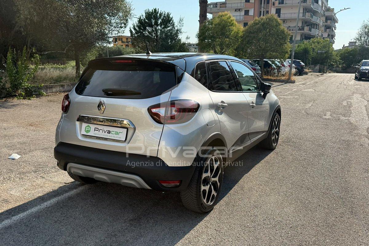 RENAULT Captur dCi 8V 90 CV Sport Edition