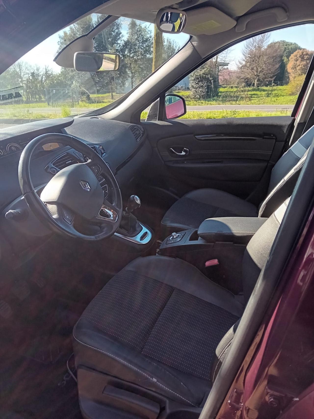 Renault Scenic Scénic XMod 1.5 dCi 110CV Wave