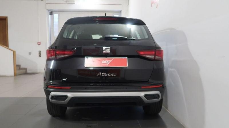 Seat Ateca Ateca 1.5 EcoTSI DSG Business #RETRO CAMERA#CARPLAY#NAVIGATORE#