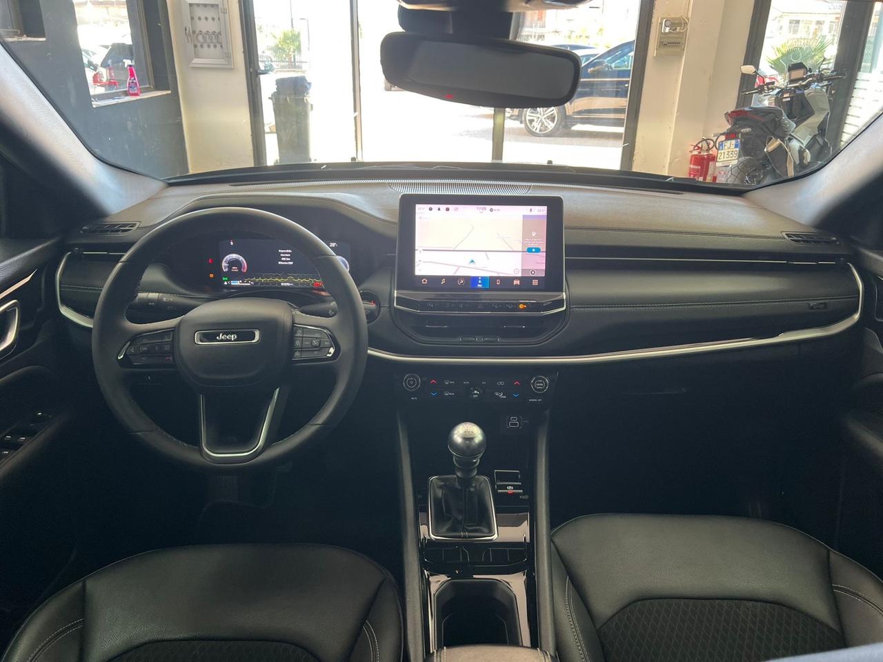Jeep Compass 1.6 Multijet II 2WD Night Eagle