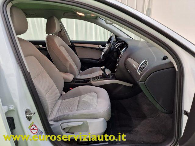 AUDI A4 allroad 2.0 TDI 177 CV