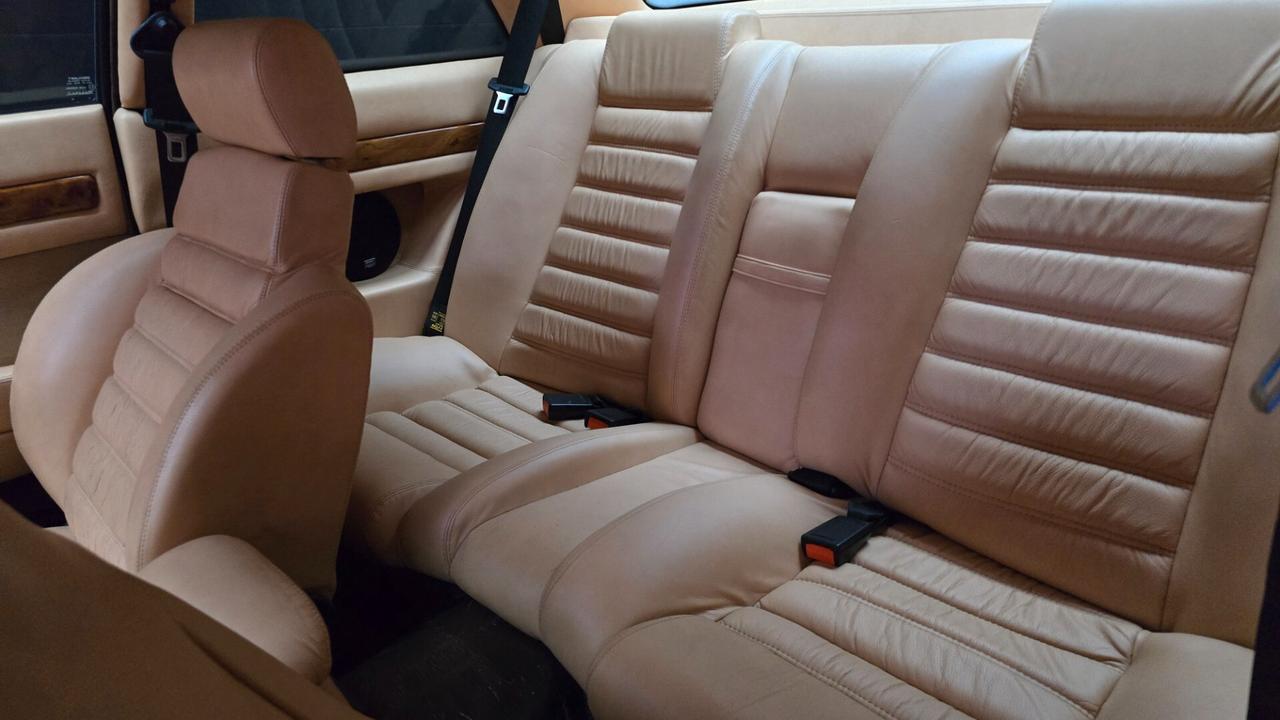 Maserati Ghibli Granturismo ASI CON CRS