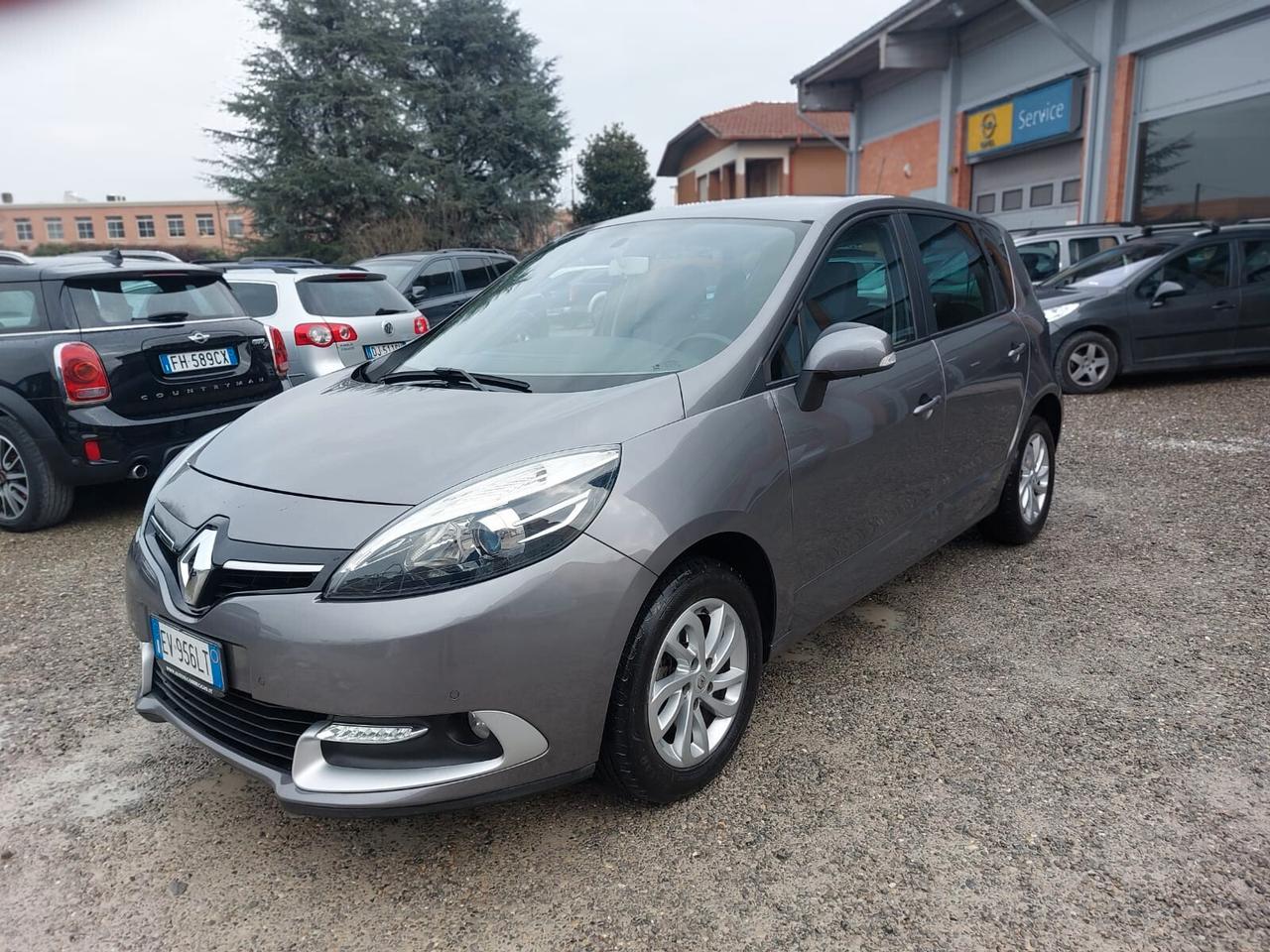 Renault Scenic Scénic XMod 1.5 dCi 110CV Start&Stop Energy