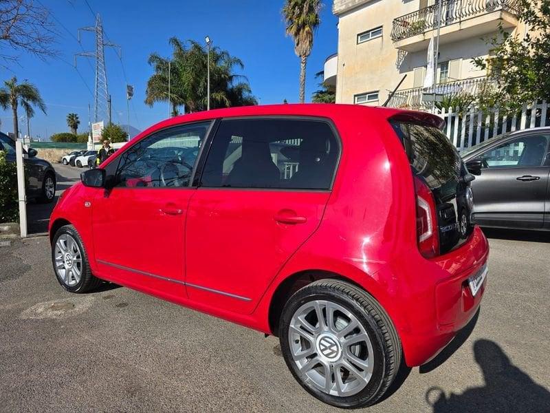 Volkswagen up! 1.0 5 porte eco high up! BMT