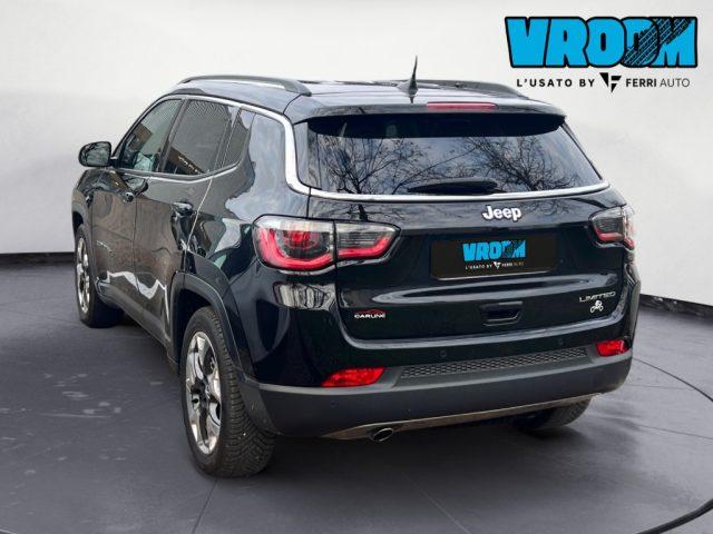 JEEP Compass 1.6 Multijet 120 CV 2WD Limited