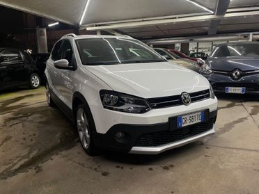 Volkswagen Polo Cross 1.4 TDI BlueMotion Technology