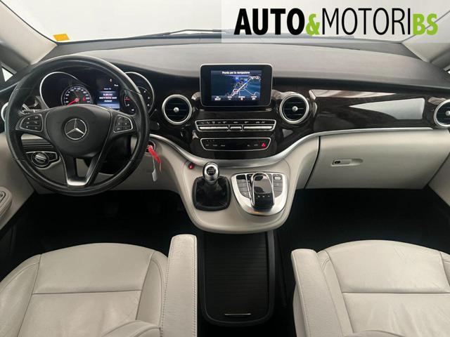 MERCEDES-BENZ V 220 d Premium Long