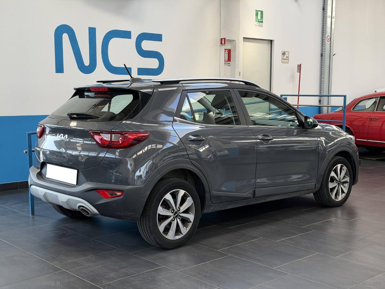 KIA Stonic 1.0 T-GDi 100 CV MHEV iMT Style NEOPATENTATI