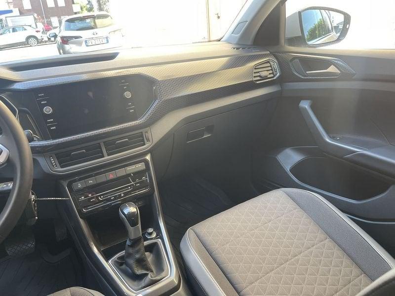 Volkswagen T-Cross 1.0 TSI 81kW Advanced DSG