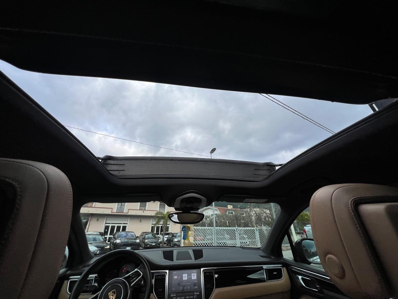 Porsche Macan 3.0 S Diesel