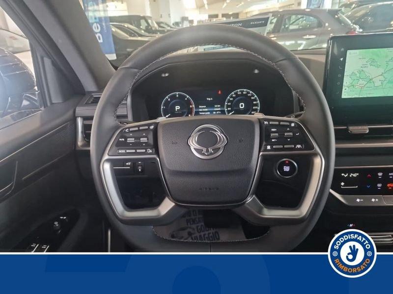 KGM Rexton K-Line 2.2 Turbodiesel 5 Posti