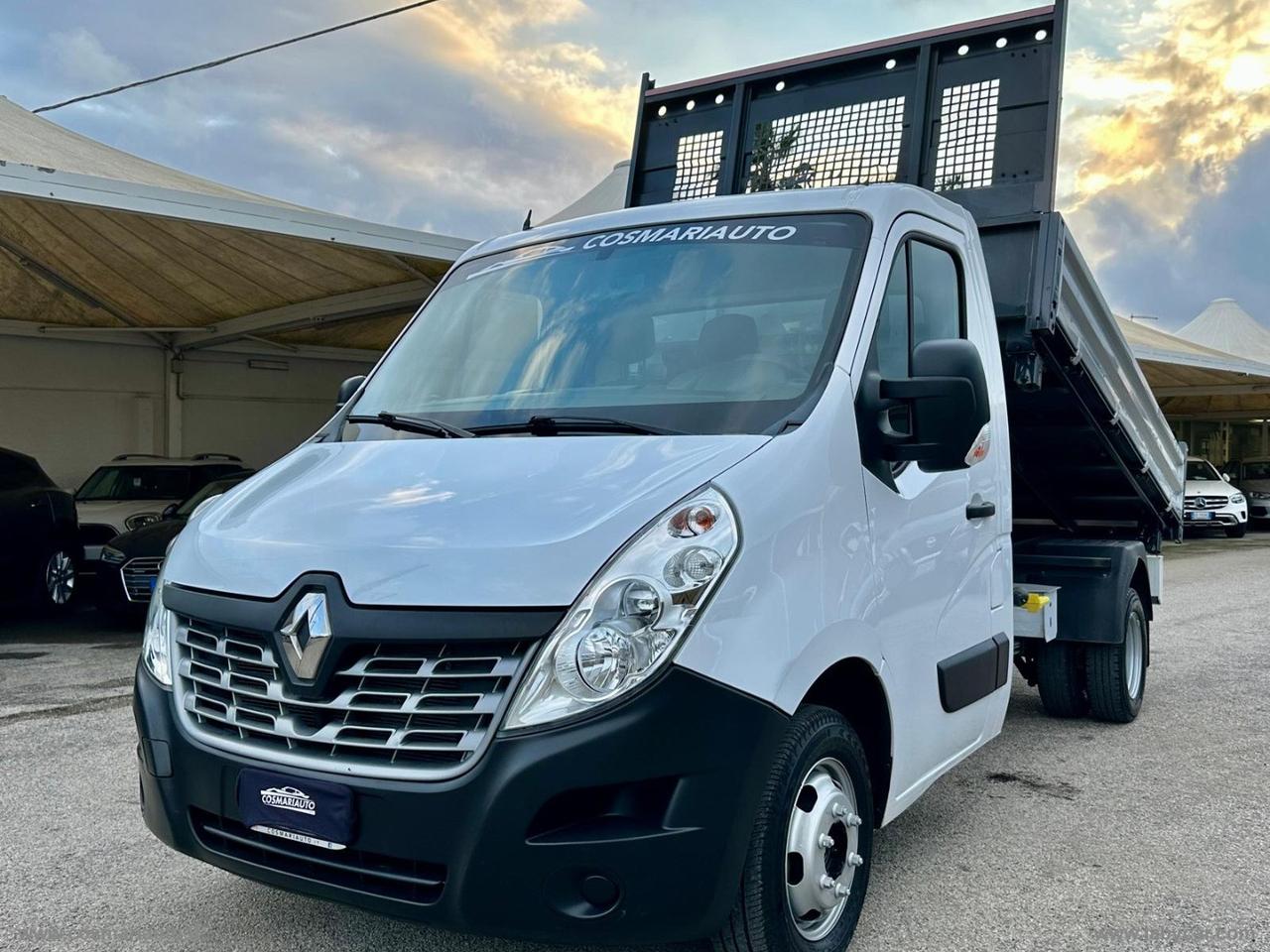 Master 35 2.3dCi 145 RIBALTABILE