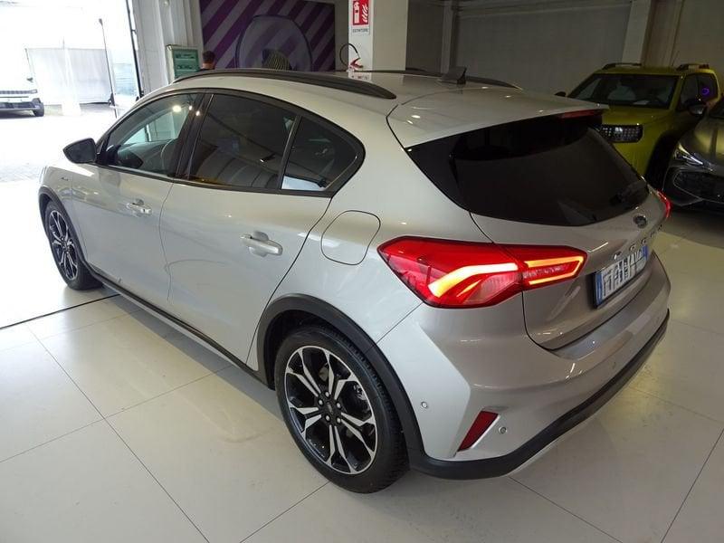 Ford Focus Focus 1.5 EcoBlue 120 CV automatico 5p. Active Co-Pilot