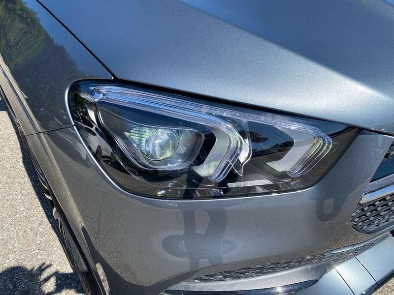 Mercedes-Benz GLE 350 de phev (e eq-power) Premium 4matic auto